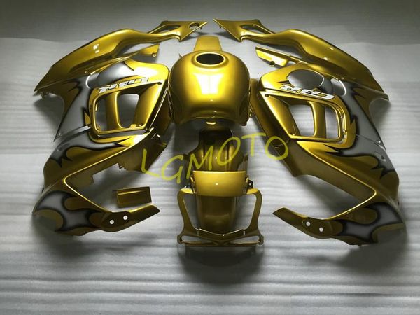 motorcycle fairings kits for honda cbr600f3 cbr600 f3 1997-1998 cowlings cbr 600f3 1997 1998 97 98 bodykits bodywork #g286s gold yellow
motorcycle fairings kits for honda cbr600f3 cbr600 f3 1997-1998 cowlings cbr 600f3 1997 1998 97 98 bodykits bodywork #g286s gold yellow
