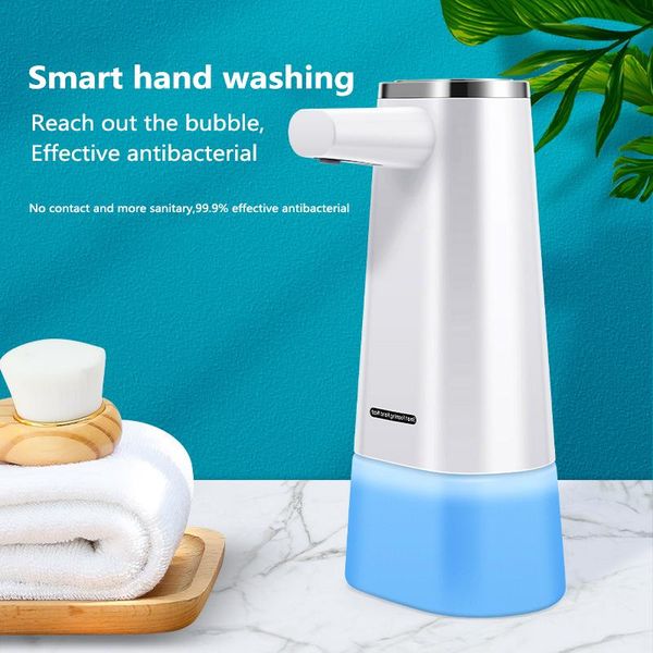 liquid soap dispenser 250ml automatic touchless induction foam dispensers bathroom fixture hardware
liquid soap dispenser 250ml automatic touchless induction foam dispensers bathroom fixture hardware