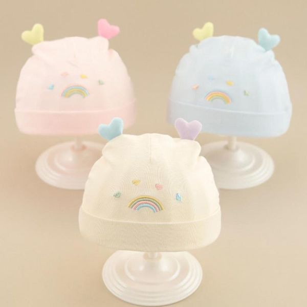 caps & hats born hat protect forehead three-dimensional skin-friendly baby beanie infant cap for autumn, Yellow
caps & hats born hat protect forehead three-dimensional skin-friendly baby beanie infant cap for autumn, Yellow