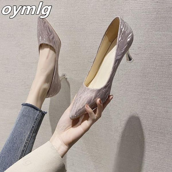dress shoes rimocy elegant party for women stiletto heels silver glitter pumps woman pointed toe high heeled bling wedding mujer, Black
dress shoes rimocy elegant party for women stiletto heels silver glitter pumps woman pointed toe high heeled bling wedding mujer, Black