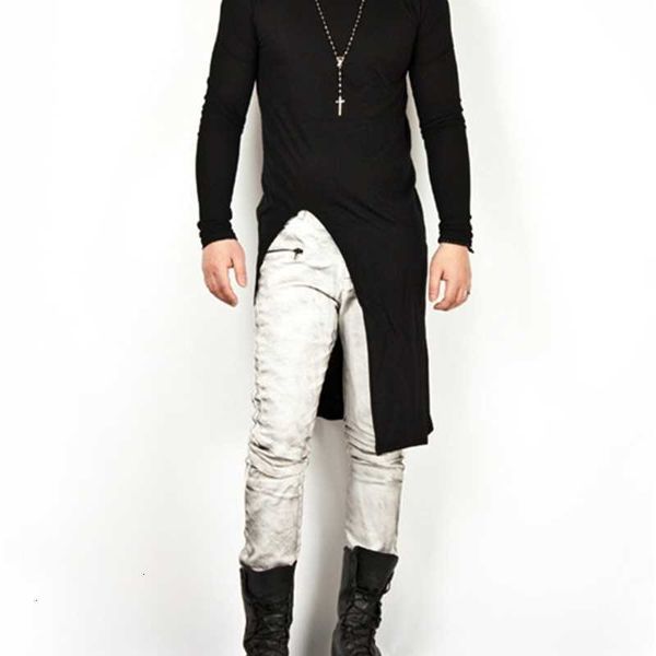men's t-shirts designer split tshirts fashion sleeve hiphop mens casual street styles long t s bzid, White;black
men's t-shirts designer split tshirts fashion sleeve hiphop mens casual street styles long t s bzid, White;black