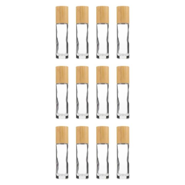 storage bottles & jars 12pcs 10ml roller perfume bottle refillable essential oil container
storage bottles & jars 12pcs 10ml roller perfume bottle refillable essential oil container