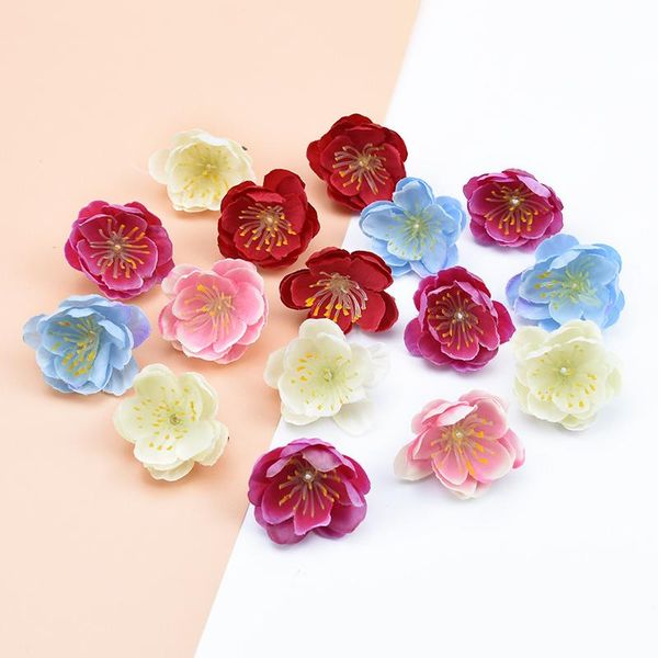 decorative flowers & wreaths 200/500pcs artificial silk cherry head flower wall wedding home decoration accessories scrapbooking fake plants
decorative flowers & wreaths 200/500pcs artificial silk cherry head flower wall wedding home decoration accessories scrapbooking fake plants