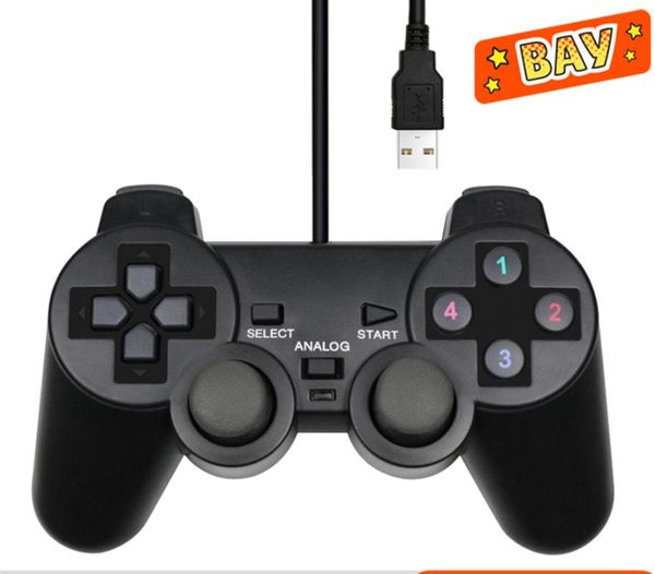 game controllers & joysticks wired usb pc controller gamepad for winxp/win7/8/10 joypad windows computer lapblack joystick
game controllers & joysticks wired usb pc controller gamepad for winxp/win7/8/10 joypad windows computer lapblack joystick