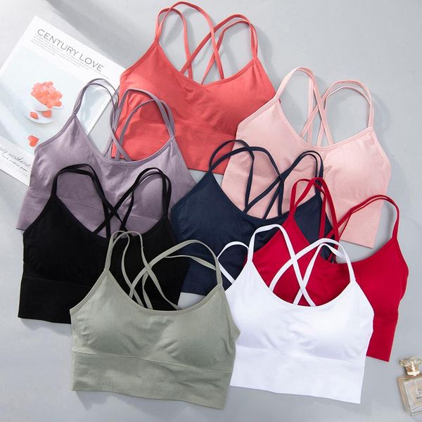 yoga outfit exercise bra soft fabric solid color for women fitness clothes breathable and absorbing moisture outdoors wears
yoga outfit exercise bra soft fabric solid color for women fitness clothes breathable and absorbing moisture outdoors wears