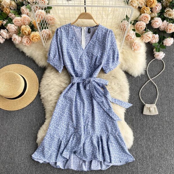 casual dresses singreiny women korean floral dress sleeve v neck a-line ruffles summer boho print holiday beach short, Black;gray
casual dresses singreiny women korean floral dress sleeve v neck a-line ruffles summer boho print holiday beach short, Black;gray