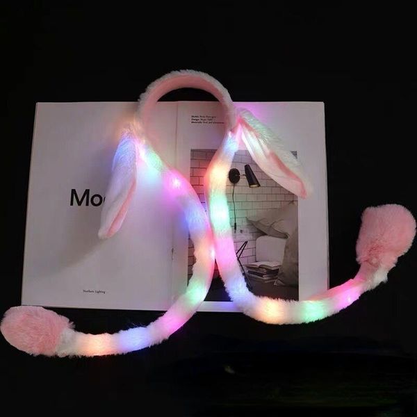 party decoration 10pcs women girls creative cartoon funny led light up white plush hat ears will move cap
party decoration 10pcs women girls creative cartoon funny led light up white plush hat ears will move cap