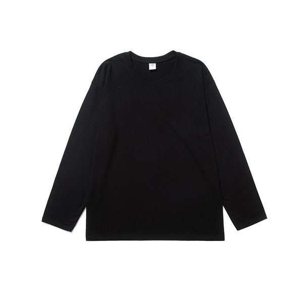 men's t-shirts spring autumn 100% cotton soft basic casual o-neck long sleeve t shirts white black yellow khaki tees
men's t-shirts spring autumn 100% cotton soft basic casual o-neck long sleeve t shirts white black yellow khaki tees