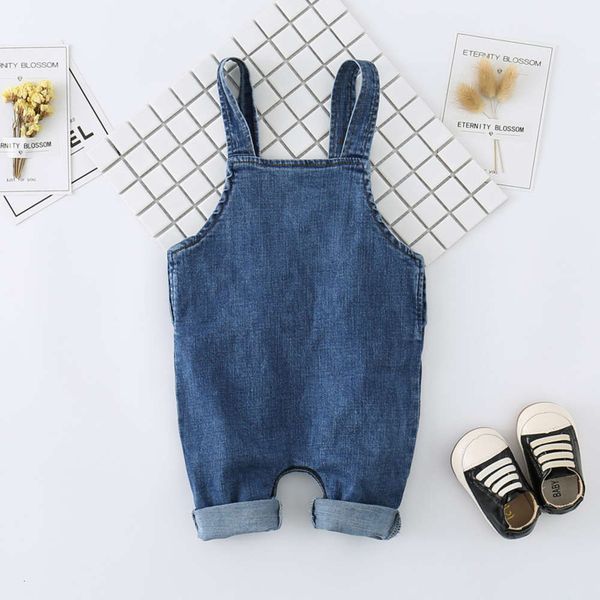 wear children's spring and autumn printed patch jeans strap pants made to order1s0x, Blue
wear children's spring and autumn printed patch jeans strap pants made to order1s0x, Blue