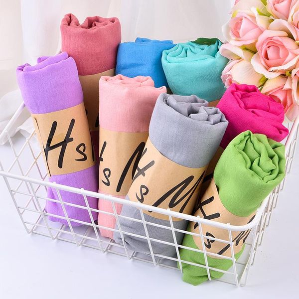 scarves 2021 winter women warm scarf female foulard pashmina ladies shawls and wraps muslim wrap head islamic headscarf stole, Blue;gray
scarves 2021 winter women warm scarf female foulard pashmina ladies shawls and wraps muslim wrap head islamic headscarf stole, Blue;gray