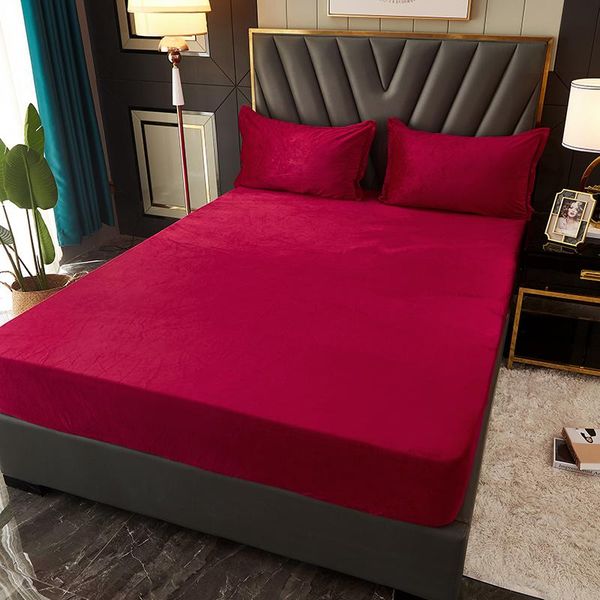 sheets & sets elastic fitted sheet,soft winter warm milk velvet bed sheet single double queen king size flannel mattress cover / protector
sheets & sets elastic fitted sheet,soft winter warm milk velvet bed sheet single double queen king size flannel mattress cover / protector