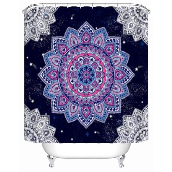 shower curtains bohemain mandala curtain ethnic vintage decor polyester bathroom waterproof with hooks
shower curtains bohemain mandala curtain ethnic vintage decor polyester bathroom waterproof with hooks