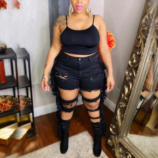 women's jeans 4xl 5xl plus size black pants hollow out high waisted skinny fashion street wear long trousers, Blue
women's jeans 4xl 5xl plus size black pants hollow out high waisted skinny fashion street wear long trousers, Blue