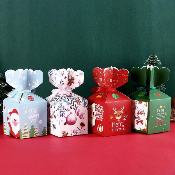 10x christmas gift boxes creative candy box xmas wedding party favour gift boxes paper festival wrapping supplies diy
10x christmas gift boxes creative candy box xmas wedding party favour gift boxes paper festival wrapping supplies diy