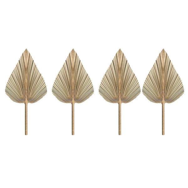 decorative flowers & wreaths 4pcs dried palm leaves fans bohemian spears artificial plants tropical
decorative flowers & wreaths 4pcs dried palm leaves fans bohemian spears artificial plants tropical