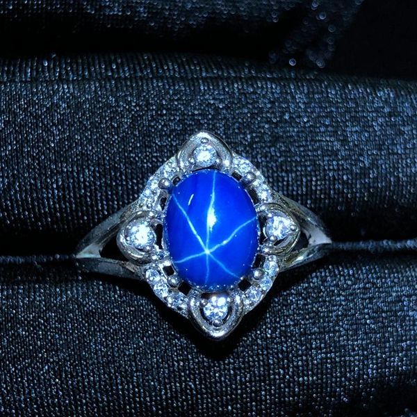 cluster rings starlight sapphire ring, classic 925 pure silver star line beautiful mail packing, Golden;silver
cluster rings starlight sapphire ring, classic 925 pure silver star line beautiful mail packing, Golden;silver