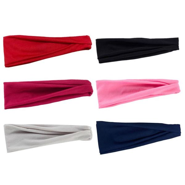 sweatband 6pcs elastic headbands sport yoga sweat bands for and men, Yellow;black
sweatband 6pcs elastic headbands sport yoga sweat bands for and men, Yellow;black