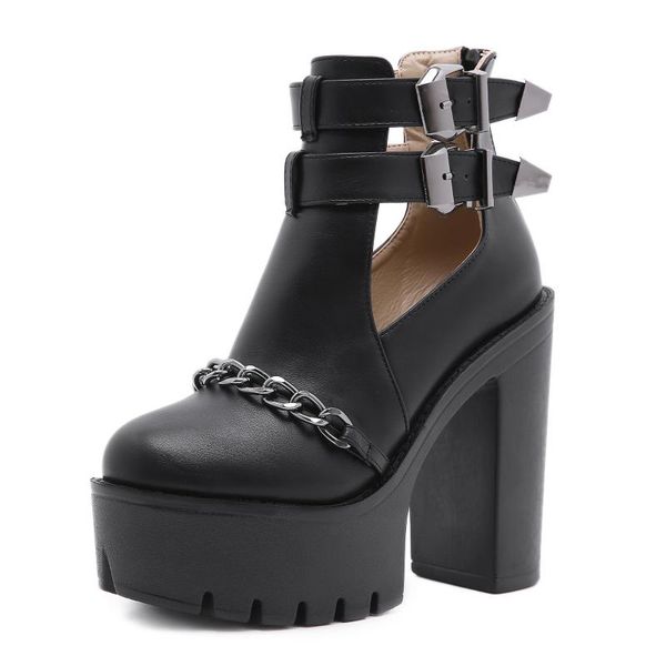 sandals drop 2021 rome gladiator slingbacks peep toe women flats shoes gothic creepers ladies chain plus size 41 42, Black
sandals drop 2021 rome gladiator slingbacks peep toe women flats shoes gothic creepers ladies chain plus size 41 42, Black