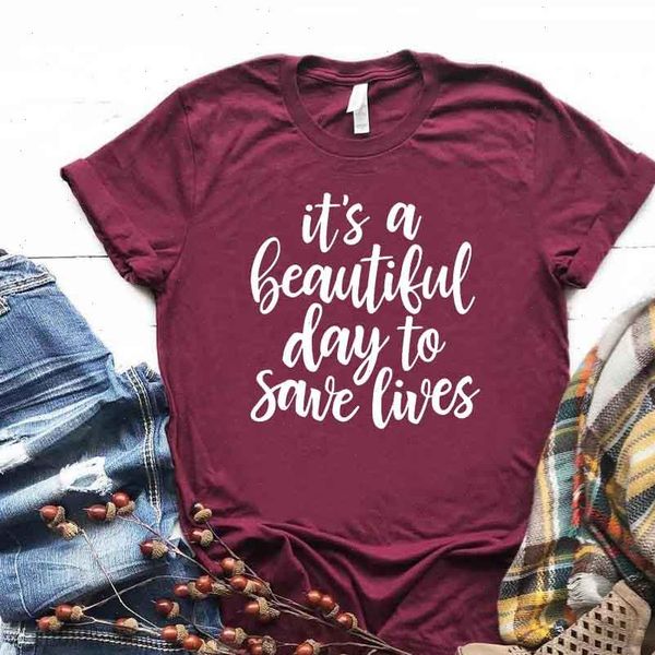 women t shirt its a beautiful day letters print tshirt women short sleeve o neck loose t shirt ladies causal tee shirt, White
women t shirt its a beautiful day letters print tshirt women short sleeve o neck loose t shirt ladies causal tee shirt, White
