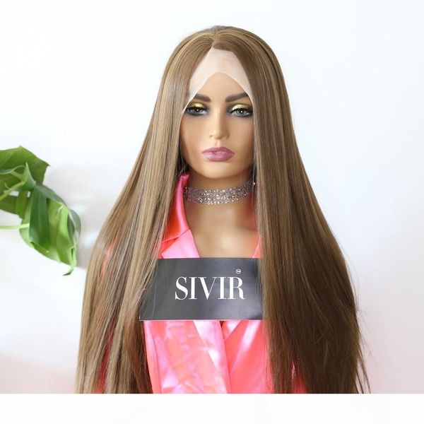 medium brown humanhairlace part wig for women long straight hair wigs with natural hairline middle part, Black;brown
medium brown humanhairlace part wig for women long straight hair wigs with natural hairline middle part, Black;brown