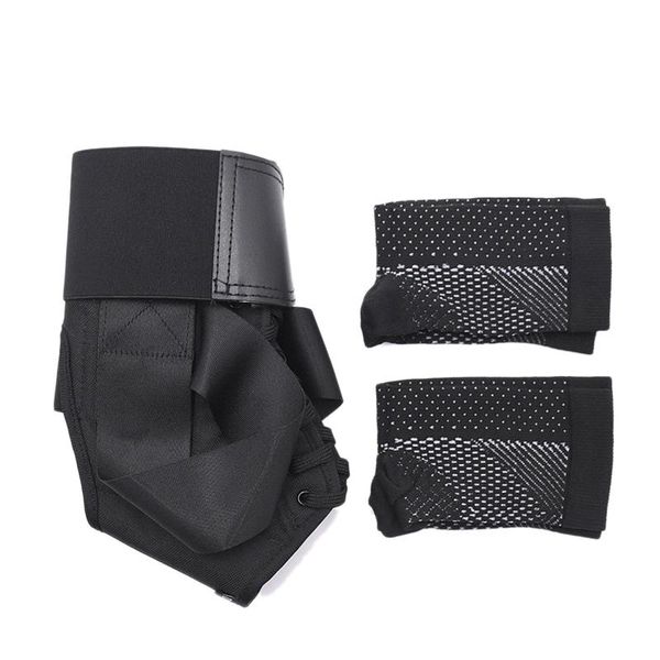 elbow & knee pads ankle braces bandage straps sports safety adjustable protectors supports guard foot orthosis stabilizer, Black;gray
elbow & knee pads ankle braces bandage straps sports safety adjustable protectors supports guard foot orthosis stabilizer, Black;gray