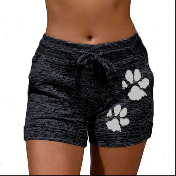 summer lace up cat paw print shorts womens drawstring high waist elastic short women 2021 fashion beach casual short bottoms, White;black
summer lace up cat paw print shorts womens drawstring high waist elastic short women 2021 fashion beach casual short bottoms, White;black