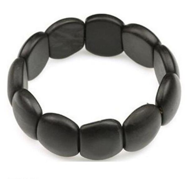 charm bracelets fashion natural black stone bracelet wrap bangle jewelry for women men birthday gift, Golden;silver
charm bracelets fashion natural black stone bracelet wrap bangle jewelry for women men birthday gift, Golden;silver