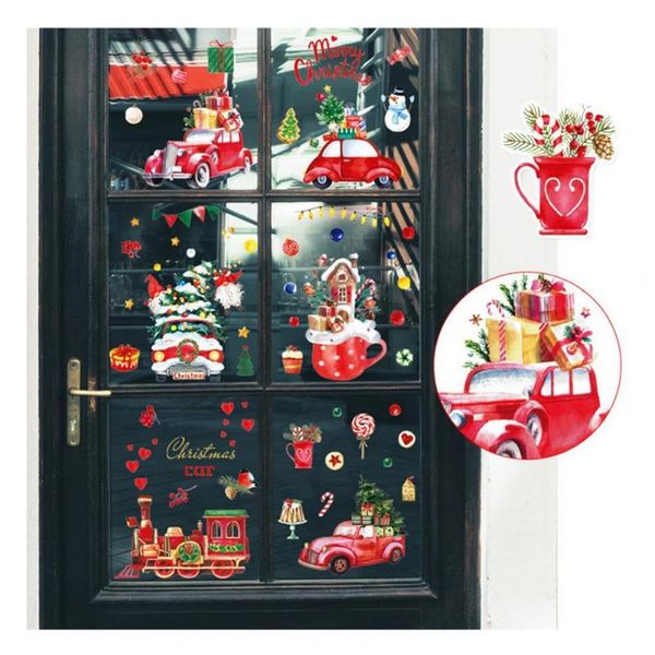 wall stickers pvc 9pcs fashion winter holiday electrostatic double side printed window mildewproof for living room
wall stickers pvc 9pcs fashion winter holiday electrostatic double side printed window mildewproof for living room