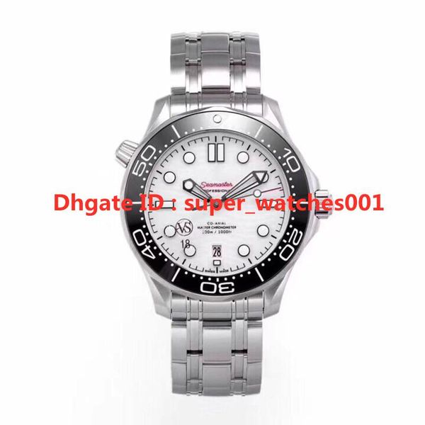 vs wristwatches luxury watch mens watches 42mm*14mm 8800 automatic mechanical movement fine steel case fine steel strap watch, Slivery;brown
vs wristwatches luxury watch mens watches 42mm*14mm 8800 automatic mechanical movement fine steel case fine steel strap watch, Slivery;brown