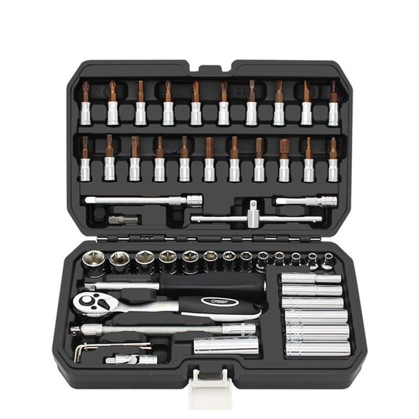 professional hand tool sets 46/53pcs automobile repair set multifunctional chromes vanadium steel repairing for car reme889
professional hand tool sets 46/53pcs automobile repair set multifunctional chromes vanadium steel repairing for car reme889