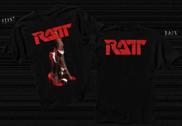 men's t-shirts ratt- american heavy metal band t_shirt- sizes s to 6xl, White;black
men's t-shirts ratt- american heavy metal band t_shirt- sizes s to 6xl, White;black