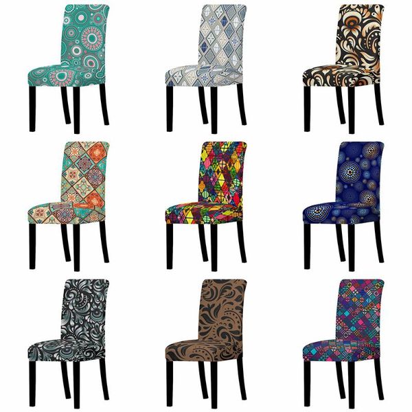 chair covers retro spandex elastic printing dining slipcover bohemia removable anti-dirty seat case stretch cover for banquet
chair covers retro spandex elastic printing dining slipcover bohemia removable anti-dirty seat case stretch cover for banquet