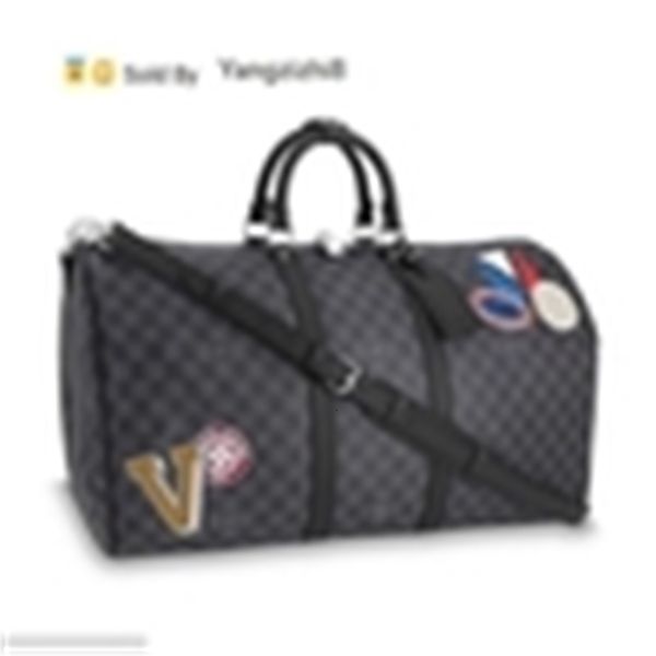 yangzizhi8 men 55 bandouliere n41058 keepall messenger bags shoulder belt bag totes portfolio briefcases duffle luggage, Black;red
yangzizhi8 men 55 bandouliere n41058 keepall messenger bags shoulder belt bag totes portfolio briefcases duffle luggage, Black;red