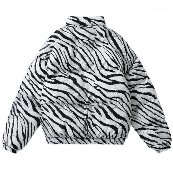winter mens jacket coats hip hop zipper thick jackets men fashion casual zebra printing embroidered letters streetwear men's down & pa, Black
winter mens jacket coats hip hop zipper thick jackets men fashion casual zebra printing embroidered letters streetwear men's down & pa, Black