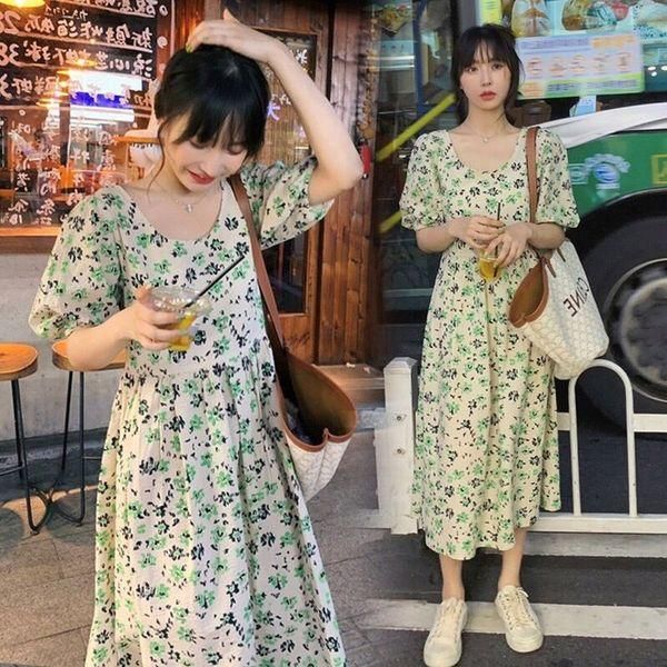 maternity dresses 251# dress summer short sleeves korean style nursing french floral loose a line pregnant women plus size, White
maternity dresses 251# dress summer short sleeves korean style nursing french floral loose a line pregnant women plus size, White