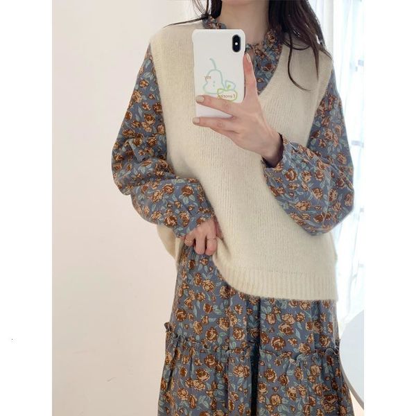 women's wool & blends long women's dresses with frills, two pieces, retro, floral pattern, waistcoat, clothing 3czt, Black
women's wool & blends long women's dresses with frills, two pieces, retro, floral pattern, waistcoat, clothing 3czt, Black