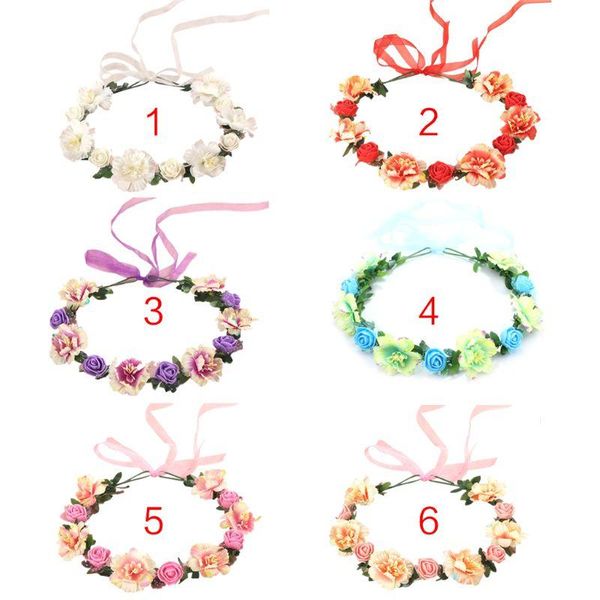 outdoor hats kid irregular faux rose flower headband girls bridal wedding gradient colored wreath crown mesh headpiece beach cap, Black;white
outdoor hats kid irregular faux rose flower headband girls bridal wedding gradient colored wreath crown mesh headpiece beach cap, Black;white