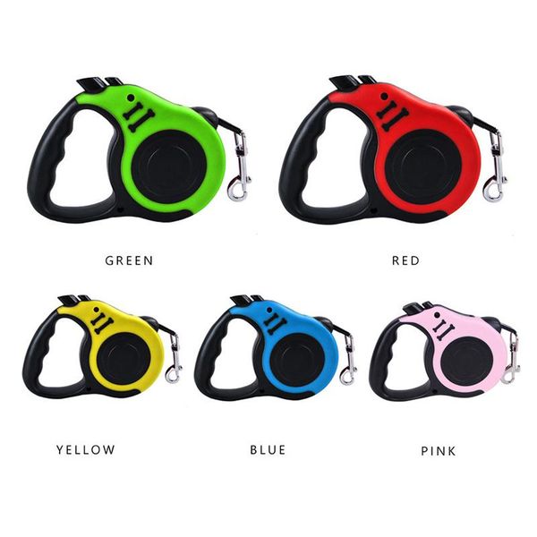 dog collars & leashes 3/5m nylon leash durable automatic retractable walking running leads cat extending dogs rope pet products
dog collars & leashes 3/5m nylon leash durable automatic retractable walking running leads cat extending dogs rope pet products