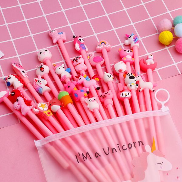 girl straight heart cute cartoon 0.5 black neutral pen set 20 s student water signature
girl straight heart cute cartoon 0.5 black neutral pen set 20 s student water signature