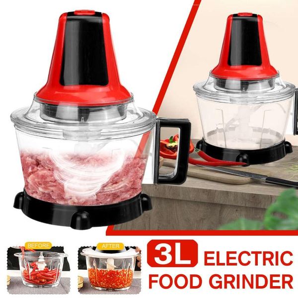 meat grinders 2 speeds 250w stainless steel 3l capacity electric chopper grinder mincer processor slicer household kitchen
meat grinders 2 speeds 250w stainless steel 3l capacity electric chopper grinder mincer processor slicer household kitchen