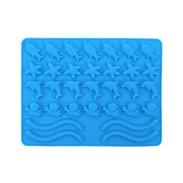 cake tools 32 hole dolphin starfish 3d silicone chocolate mold cute animals baking mould fondant decorating ocean world
cake tools 32 hole dolphin starfish 3d silicone chocolate mold cute animals baking mould fondant decorating ocean world