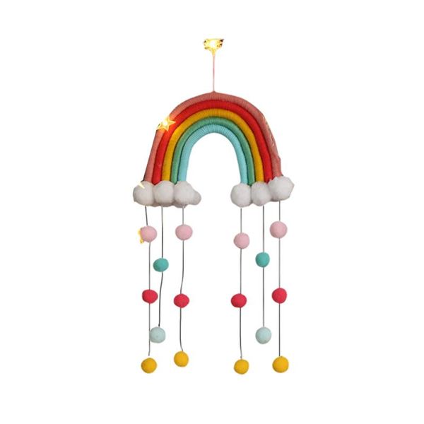 girls craft window rainbow decoration bedroom nursery easy install ceiling pendant hand made home decor wall hanging backdrop
girls craft window rainbow decoration bedroom nursery easy install ceiling pendant hand made home decor wall hanging backdrop