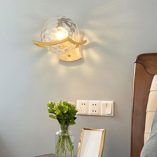2021 new modern minimalist wood white black gold japanese moon bedside led wall lights glass ball for indoor decor dcri
2021 new modern minimalist wood white black gold japanese moon bedside led wall lights glass ball for indoor decor dcri