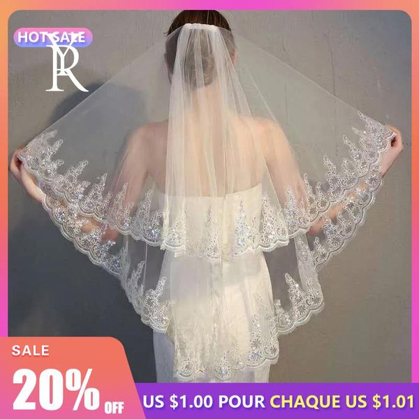 bridal veils yiliber wedding accessories veil 60*90 lace rhinestone sequins, Black
bridal veils yiliber wedding accessories veil 60*90 lace rhinestone sequins, Black