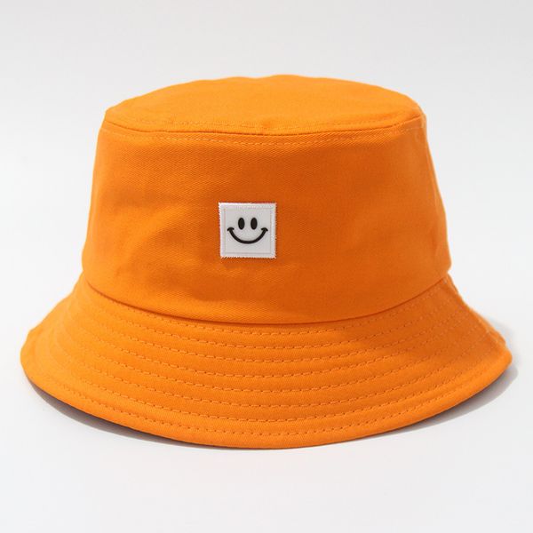 fashion designers outdoor woman caps supply smiley face bucket hat leather tag simple men and women sun hats spring and autumn street all ca, Blue;gray
fashion designers outdoor woman caps supply smiley face bucket hat leather tag simple men and women sun hats spring and autumn street all ca, Blue;gray