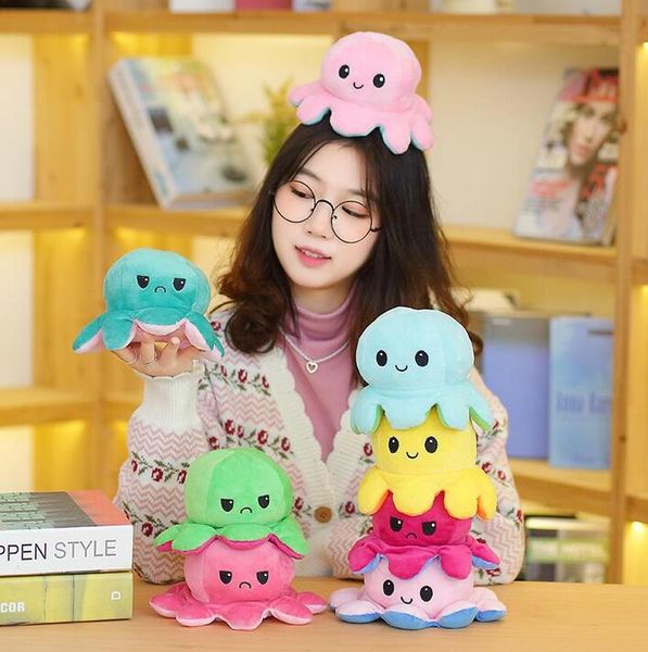 24 hours shipreversible flip ocs stuffed plush doll soft simulation reversible plush toys color chapter plush doll child toys
24 hours shipreversible flip ocs stuffed plush doll soft simulation reversible plush toys color chapter plush doll child toys