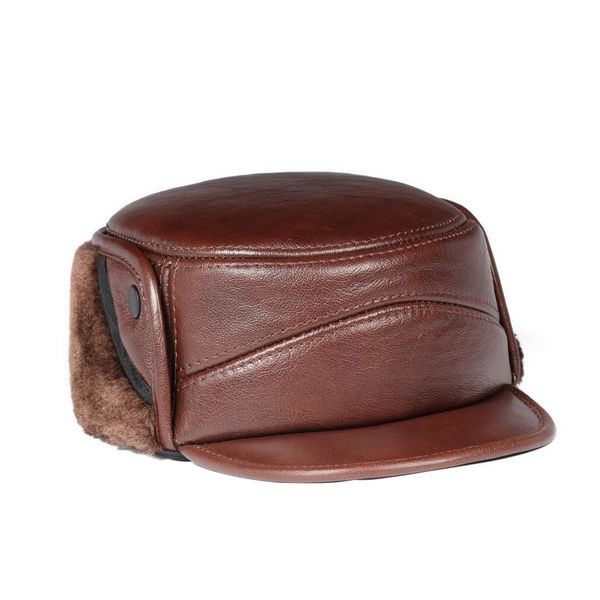 berets winter fur hat for men elderly grandpa genuine leather faux caps male outdoor windproof head warm thicken bomber gorras, Blue;gray
berets winter fur hat for men elderly grandpa genuine leather faux caps male outdoor windproof head warm thicken bomber gorras, Blue;gray
