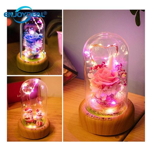 led bluetooth speaker nightlight dream streamer wish glass bottle lights christmas wedding home party decoration
led bluetooth speaker nightlight dream streamer wish glass bottle lights christmas wedding home party decoration