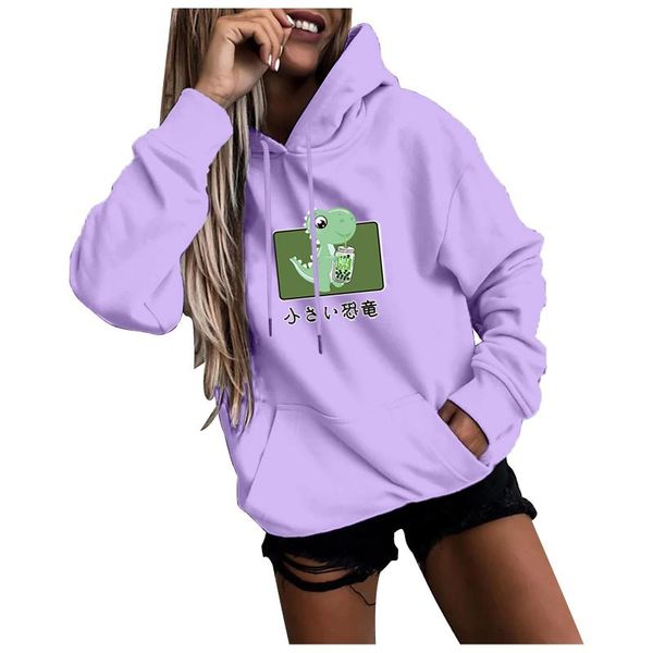 women's hoodies & sweatshirts cartoon print long sleeve anime kawaii women sweetshirts o-neck pullover plus size hoodie aesthetic chic, Black
women's hoodies & sweatshirts cartoon print long sleeve anime kawaii women sweetshirts o-neck pullover plus size hoodie aesthetic chic, Black