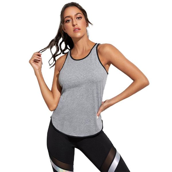yoga fitness sports vest back hollow trend yoga clothes ladies round neck tight sleeveless top, White;red
yoga fitness sports vest back hollow trend yoga clothes ladies round neck tight sleeveless top, White;red